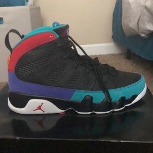 Jordan retro 9 (dream it do it)
